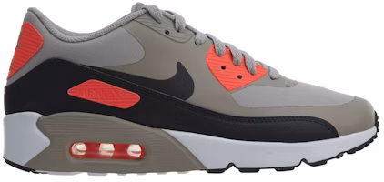 Nike Air Max 90 Ultra 2.0 Essential Cobblestone Anthracite 875695-010 Nike Air Max 90 Ultra 2.0 Essential Cobblestone Anthracite 875695-010