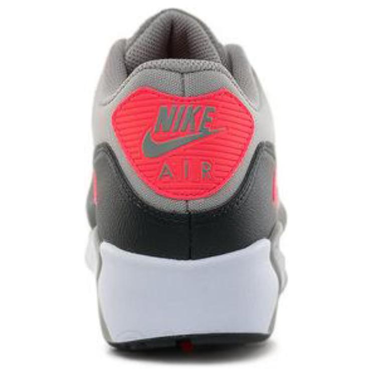 Lookbook Nike Air Max 90 Ultra 2.0 Essential Cobblestone Anthracite Pria/Wanita 875695-010