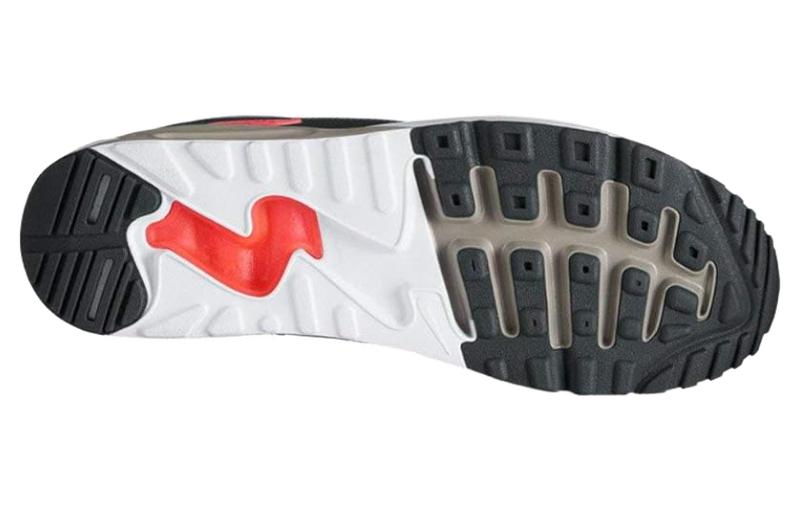 Shop Nike Air Max 90 Ultra 2.0 Essential Cobblestone Anthracite Pria/Wanita 875695-010