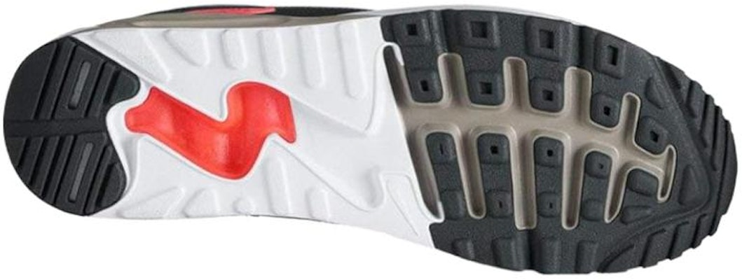 耐克Air Max 90 Ultra 2.0基本款鹅卵石深灰色 875695-010 Shop 耐克Air Max 90 Ultra 2.0基本款鹅卵石深灰色 875695-010