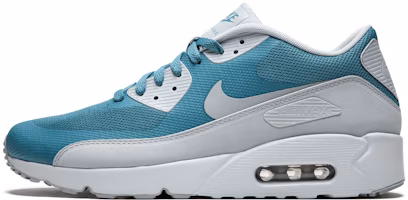 Nike Air Max 90 Ultra 2.0 Essential Smokey Blue/Wolf Grey 875695-001 Nike Air Max 90 Ultra 2.0 Essential Smokey Blue/Wolf Grey 875695-001
