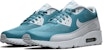 Nike Air Max 90 Ultra 2.0 Essential Smokey Blue/Wolf Grey 875695-001