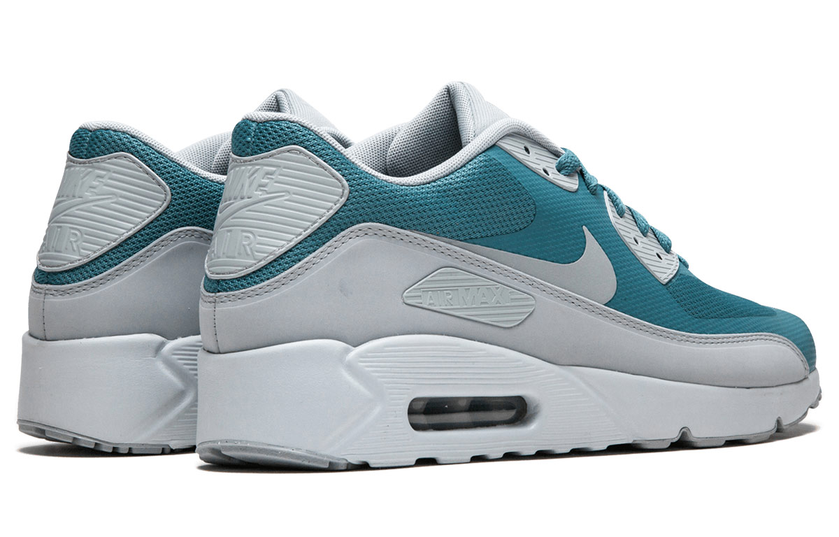 Lookbook Nike Air Max 90 Ultra 2.0 Essential 煙霧藍/狼灰 875695-001