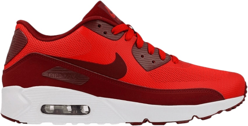 Nike Air Max 90 Ultra 2.0 Essential University Red Team Red White