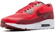 Lookbook 나이키 에어맥스 90 울트라 2.0 레드 화이트 (77 characters) 875695-600