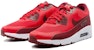 나이키 에어맥스 90 울트라 2.0 레드 화이트 (77 characters) 875695-600