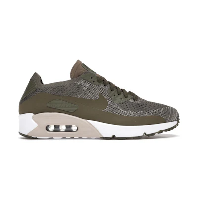 Nike Air Max 90 Ultra 2.0 Flyknit 'Medium Olive'