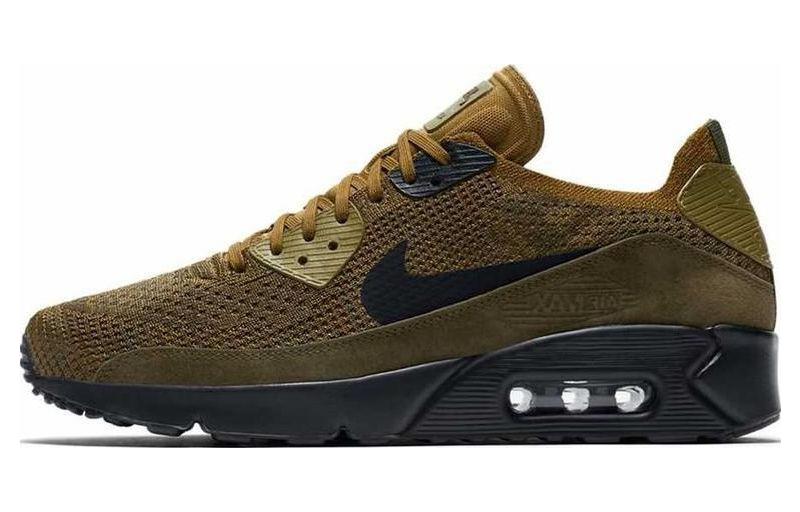 Nike Air Max 90 Ultra 2.0 Flyknit 'Olive Flak' 875943-302