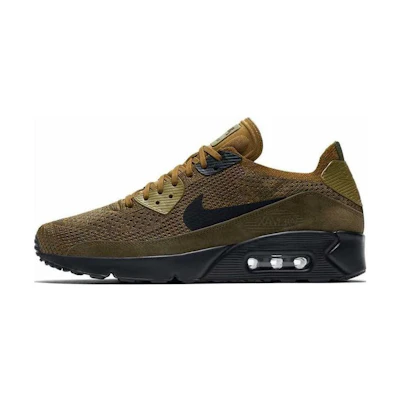 Nike Air Max 90 Ultra 2.0 Flyknit 'Olive Flak'