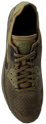 Nike Air Max 90 Ultra 2.0 Flyknit 'Olive Flak' 875943-302 Lookbook Nike Air Max 90 Ultra 2.0 Flyknit 'Olive Flak' 875943-302