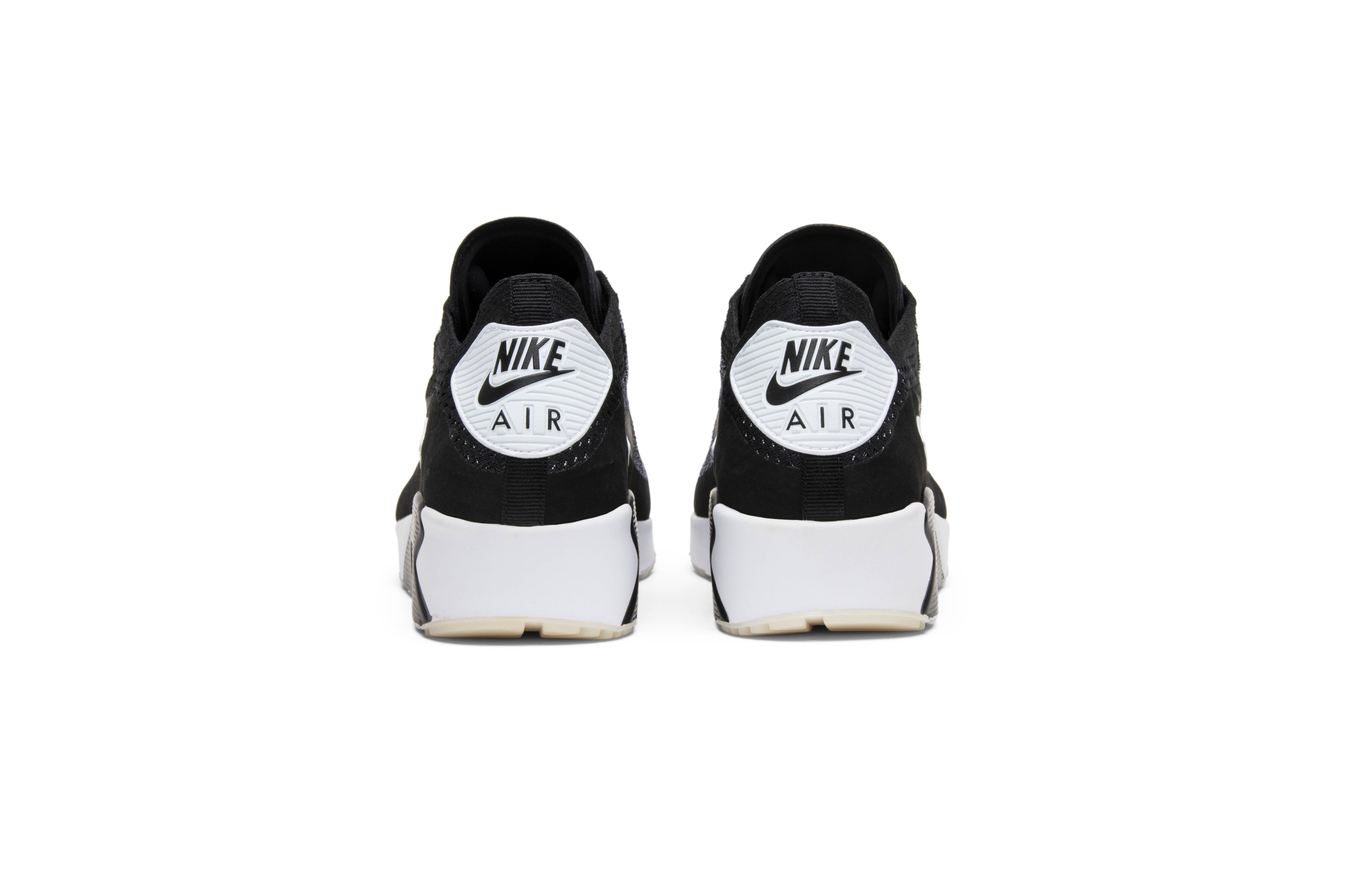 Details for Nike Air Max 90 Ultra 2.0 Flyknit 'Oreo' para Hombre y Mujer 875943-001
