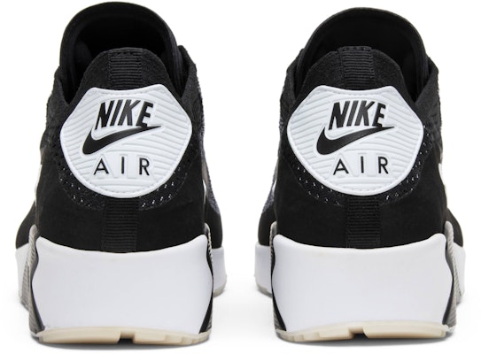 耐克Air Max 90 Ultra 2.0 Flyknit 'Oreo' 运动鞋 875943-001 Details for 耐克Air Max 90 Ultra 2.0 Flyknit 'Oreo' 运动鞋 875943-001