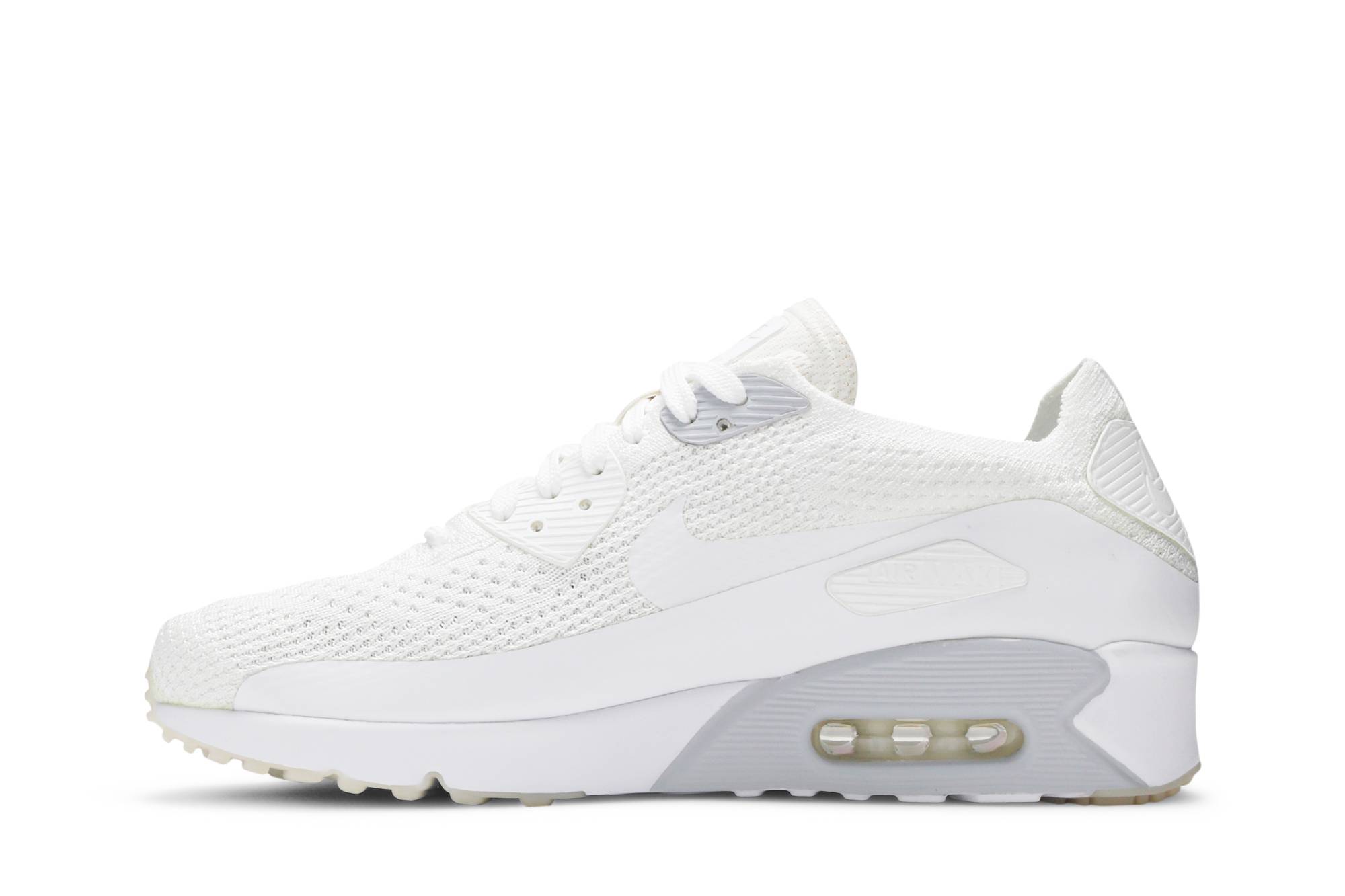 Nike air max 90 ultra 2.0 flyknit blanche 2025