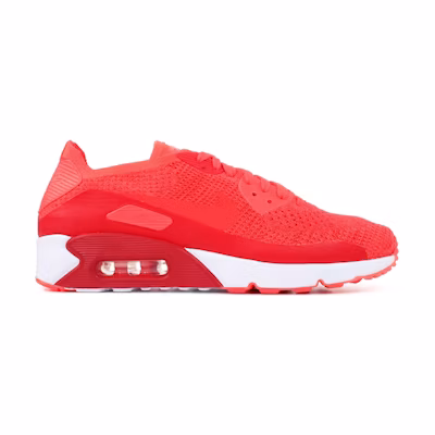 Nike Air Max 90 Ultra 2.0 Flyknit Bright Crimson
