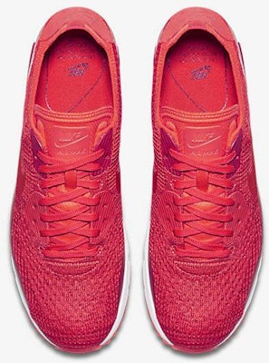 나이키 에어맥스 90 울트라 2.0 플라이니트 브라이트 크림슨 875943-600 Lookbook 나이키 에어맥스 90 울트라 2.0 플라이니트 브라이트 크림슨 875943-600