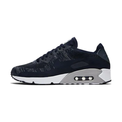 Nike Air Max 90 Ultra 2.0 Flyknit College Navy College Navy