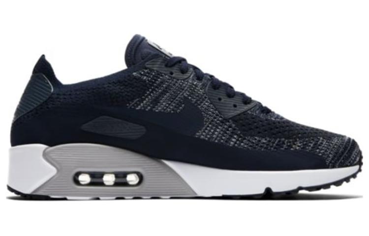 Order Nike Air Max 90 Ultra 2.0 Flyknit College Navy Biru Tua 875943-401