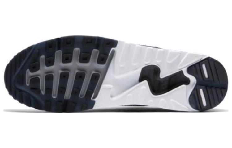 Shop Nike Air Max 90 Ultra 2.0 Flyknit College Navy Biru Tua 875943-401