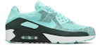 Buy Nike Air Max 90 Ultra 2.0 Flyknit Hyper Turquoise 875943-301