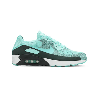 Nike Air Max 90 Ultra 2.0 Flyknit Hyper Turquoise Hyper Turquoise