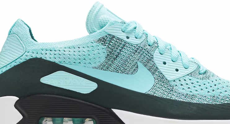 Air max 90 flyknit turquoise outlet