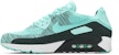 Nike Air Max 90 Ultra 2.0 Flyknit Hyper Turquoise 875943-301