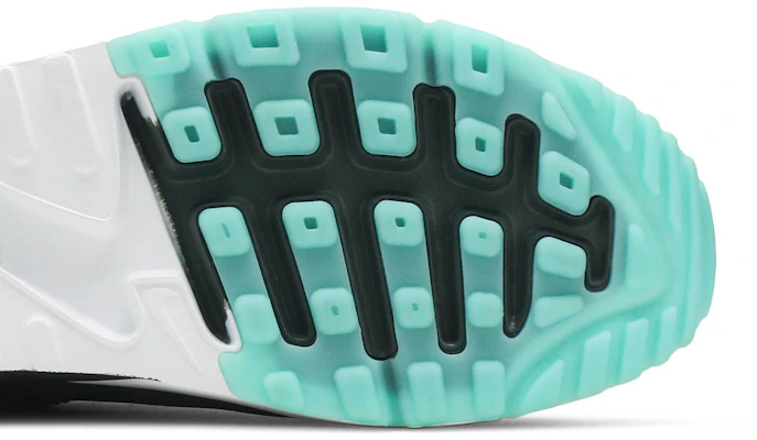 Nike Air Max 90 Ultra 2.0 Flyknit Hyper Turquoise Hyper Turquoise 875943 301