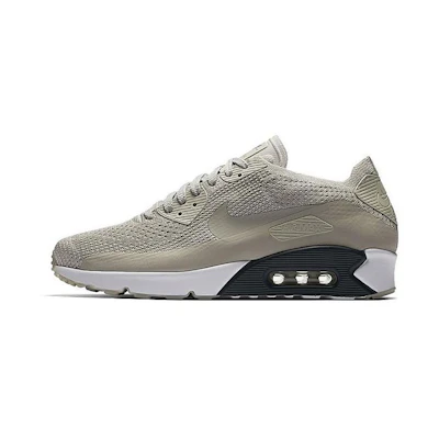 Nike Air Max 90 Ultra 2.0 Flyknit Pale Grey