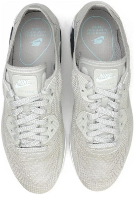耐吉 Air Max 90 Ultra 2.0 Flyknit 蒼灰 875943-006 Shop 耐吉 Air Max 90 Ultra 2.0 Flyknit 蒼灰 875943-006