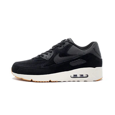 Nike Air Max 90 Ultra 2.0 Leather 'Black Gum'