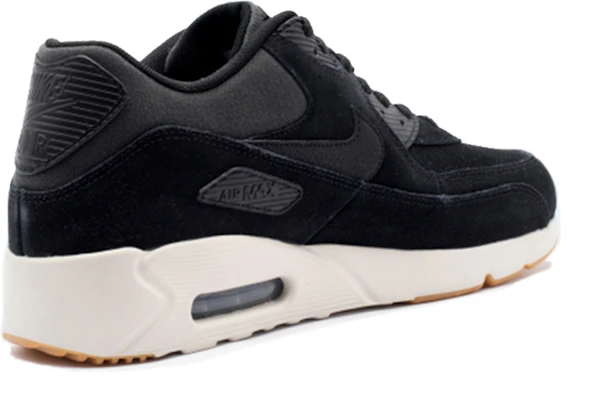 Nike Air Max 90 Ultra 2.0 de Cuero 'Negro Gum' 924447-003 Lookbook Nike Air Max 90 Ultra 2.0 de Cuero 'Negro Gum' 924447-003