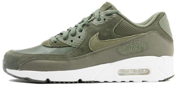 耐克Air Max 90 Ultra 2.0皮革版'军绿' 924447-300 Buy 耐克Air Max 90 Ultra 2.0皮革版'军绿' 924447-300