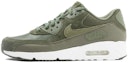 Buy Nike Air Max 90 Ultra 2.0 Kulit 'Cargo Khaki' 924447-300