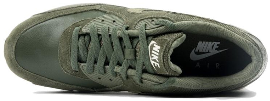 Nike Air Max 90 Ultra 2.0 Leather 'Cargo Khaki' 924447-300 Lookbook Nike Air Max 90 Ultra 2.0 Leather 'Cargo Khaki' 924447-300