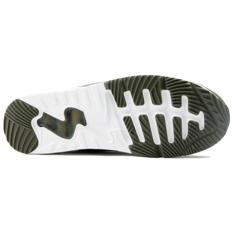 Shop 耐克Air Max 90 Ultra 2.0皮革版'军绿' 924447-300