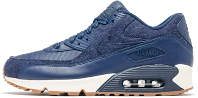 Nike Air Max 90 Ultra 2.0 Low 'Deep Blue' 700155-401 Nike Air Max 90 Ultra 2.0 Low 'Deep Blue' 700155-401