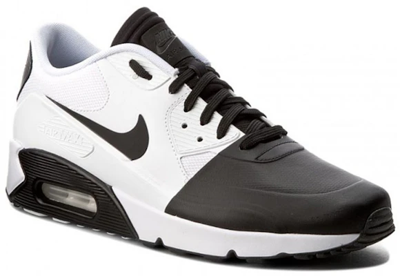 Nike Air Max 90 Ultra 2.0 SE 'Negro Blanco' 876005-002 Shop Nike Air Max 90 Ultra 2.0 SE 'Negro Blanco' 876005-002