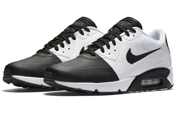 Purchase Nike Air Max 90 Ultra 2.0 SE 'Negro Blanco' 876005-002