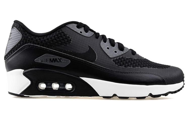 Order Nike Air Max 90 Ultra 2.0 Se Hitam Abu Gelap 'Sail' 876005-007