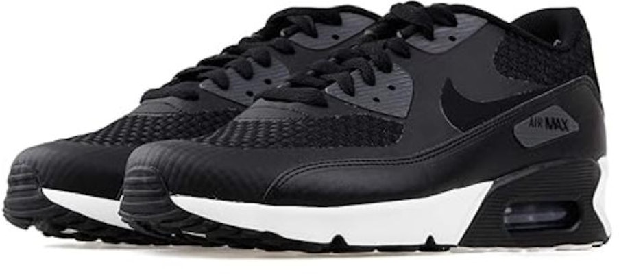 Nike Air Max 90 Ultra 2.0 Se Hitam Abu Gelap 'Sail' 876005-007 Lookbook Nike Air Max 90 Ultra 2.0 Se Hitam Abu Gelap 'Sail' 876005-007