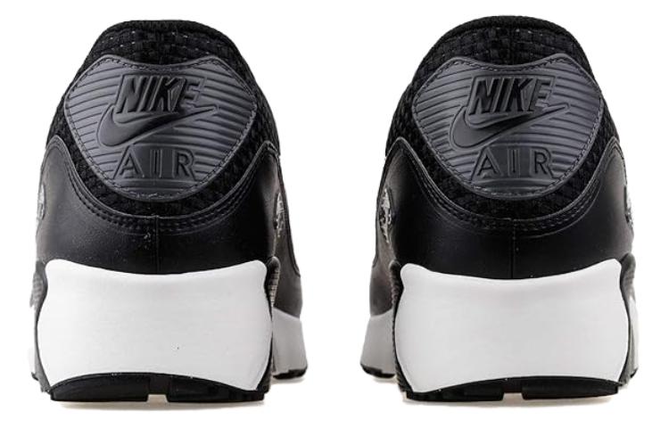 Shop Nike Air Max 90 Ultra 2.0 Se Hitam Abu Gelap 'Sail' 876005-007