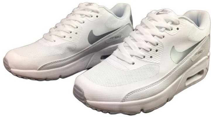Nike Air Max 90 Ultra 2.0 SE Essential 'White' 875695-103 Lookbook Nike Air Max 90 Ultra 2.0 SE Essential 'White' 875695-103