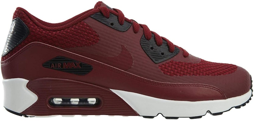 耐克Air Max 90 Ultra 2.0 SE 深红黑帆 876005-601 Order 耐克Air Max 90 Ultra 2.0 SE 深红黑帆 876005-601