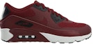 Order 耐克Air Max 90 Ultra 2.0 SE 深红黑帆 876005-601