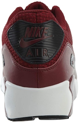 耐克Air Max 90 Ultra 2.0 SE 深红黑帆 876005-601 Shop 耐克Air Max 90 Ultra 2.0 SE 深红黑帆 876005-601