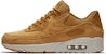 Nike Air Max 90 Ultra 2.0 Wheat 924447-700 - Kasut Lelaki & Wanita