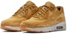 Nike Air Max 90 Ultra 2.0 Wheat 924447-700 - Kasut Lelaki & Wanita
