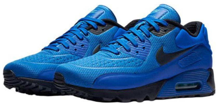 耐克 Air Max 90 Ultra 'Hyper Cobalt' 超钴蓝款 845039-401 Order 耐克 Air Max 90 Ultra 'Hyper Cobalt' 超钴蓝款 845039-401