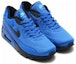 Lookbook 耐吉 Air Max 90 Ultra 'Hyper Cobalt' 845039-401