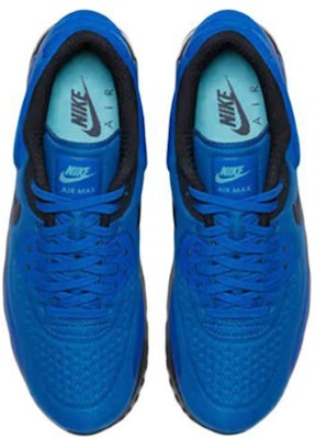 耐吉 Air Max 90 Ultra 'Hyper Cobalt' 845039-401 Shop 耐吉 Air Max 90 Ultra 'Hyper Cobalt' 845039-401